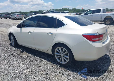 2015 Buick Verano Leather Group z USA, uszkodzony, nr VIN 1G4PS5SK5F4174857